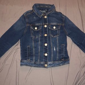Aeropostale denim jacket